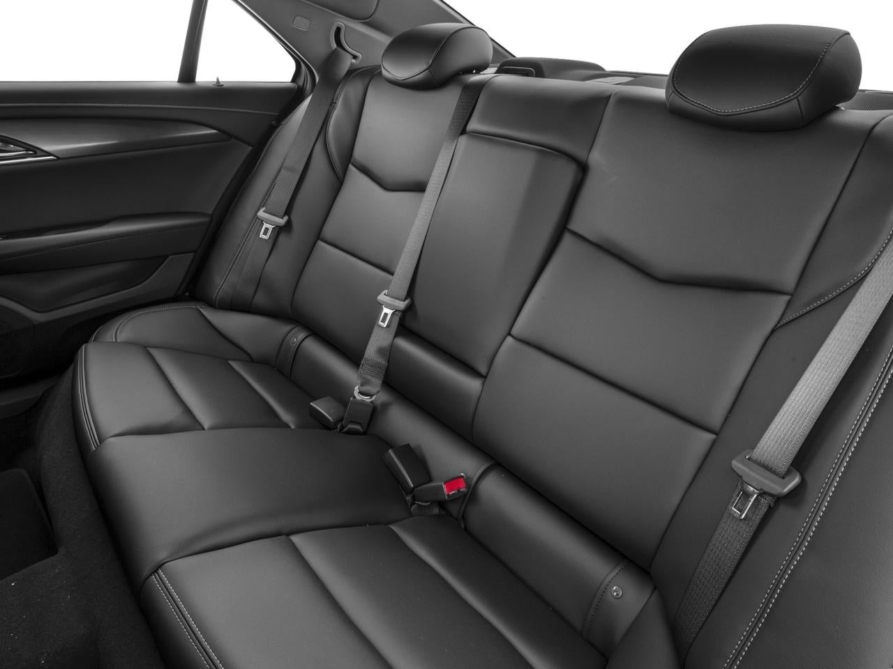 2018 Cadillac ATS Sedan 2.0L I4 RWD Luxury