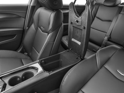 2018 Cadillac ATS Sedan 2.0L I4 RWD Luxury