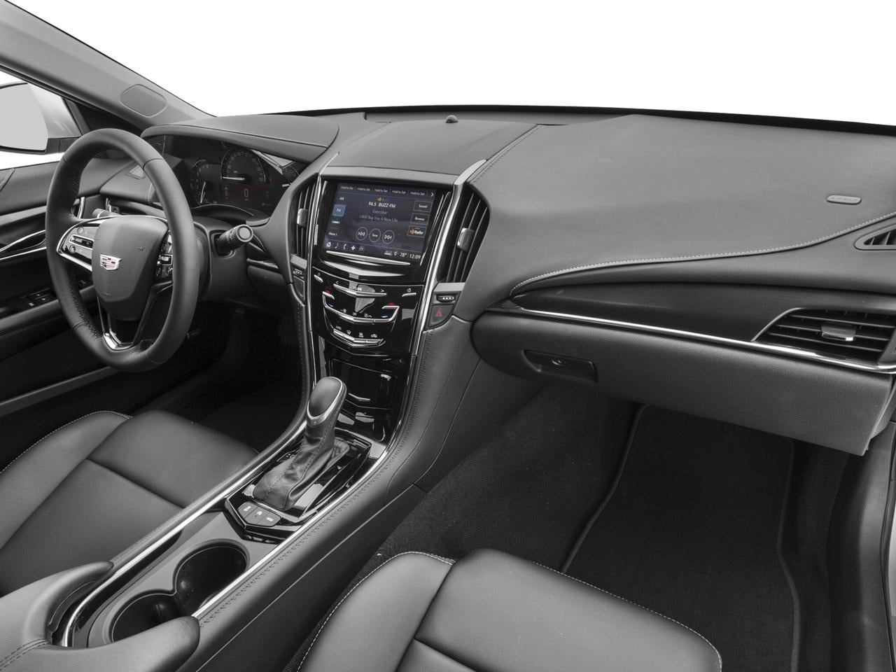 2018 Cadillac ATS Sedan 2.0L I4 RWD Luxury