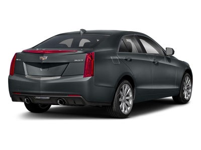 2018 Cadillac ATS Sedan 2.0L I4 RWD Luxury