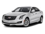 2018 Cadillac ATS Sedan 2.0L I4 RWD Luxury