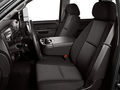 2014 Chevrolet Silverado 2500 HD Crew Cab Standard Box 4-Wheel Drive LTZ