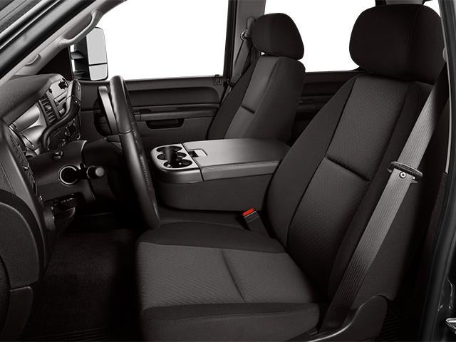 2014 Chevrolet Silverado 2500 HD Crew Cab Standard Box 4-Wheel Drive LTZ