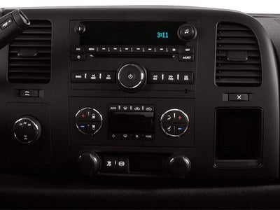 2014 Chevrolet Silverado 2500 HD Crew Cab Standard Box 4-Wheel Drive LTZ