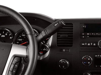 2014 Chevrolet Silverado 2500 HD Crew Cab Standard Box 4-Wheel Drive LTZ