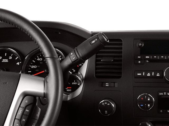 2014 Chevrolet Silverado 2500 HD Crew Cab Standard Box 4-Wheel Drive LTZ