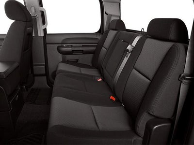 2014 Chevrolet Silverado 2500 HD Crew Cab Standard Box 4-Wheel Drive LTZ