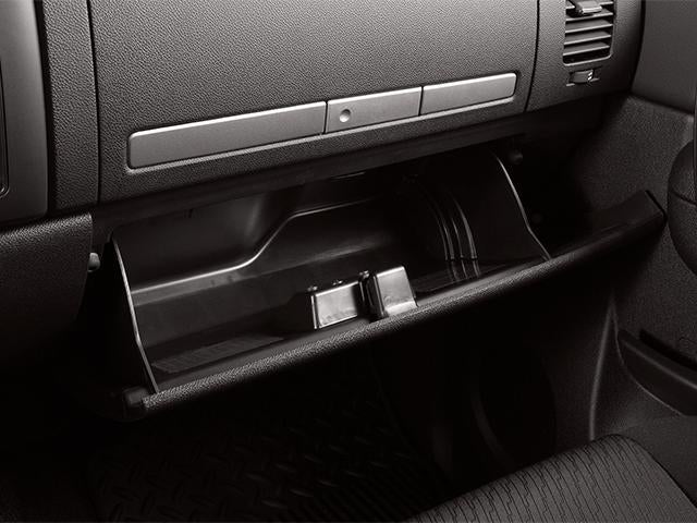 2014 Chevrolet Silverado 2500 HD Crew Cab Standard Box 4-Wheel Drive LTZ