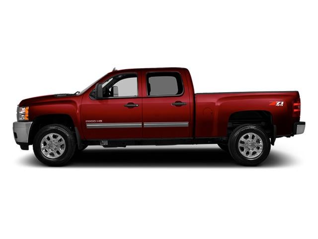 2014 Chevrolet Silverado 2500 HD Crew Cab Standard Box 4-Wheel Drive LTZ
