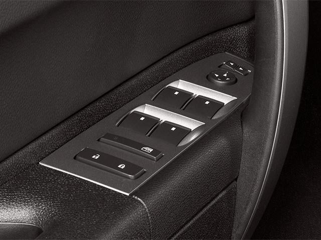 2014 Chevrolet Silverado 2500 HD Crew Cab Standard Box 4-Wheel Drive LTZ