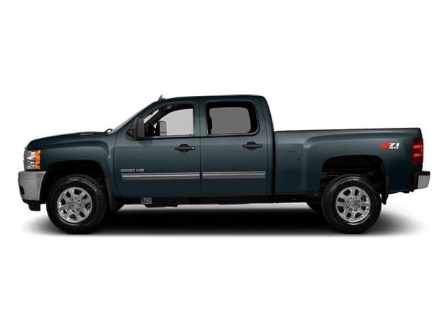 2014 Chevrolet Silverado 2500 HD Crew Cab Standard Box 4-Wheel Drive LTZ