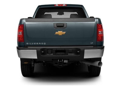 2014 Chevrolet Silverado 2500 HD Crew Cab Standard Box 4-Wheel Drive LTZ