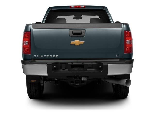 2014 Chevrolet Silverado 2500 HD Crew Cab Standard Box 4-Wheel Drive LTZ