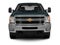 2014 Chevrolet Silverado 2500 HD Crew Cab Standard Box 4-Wheel Drive LTZ