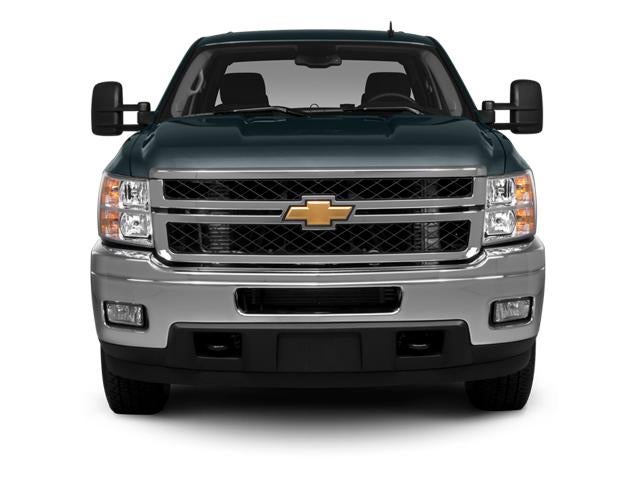 2014 Chevrolet Silverado 2500 HD Crew Cab Standard Box 4-Wheel Drive LTZ