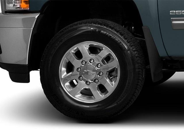 2014 Chevrolet Silverado 2500 HD Crew Cab Standard Box 4-Wheel Drive LTZ