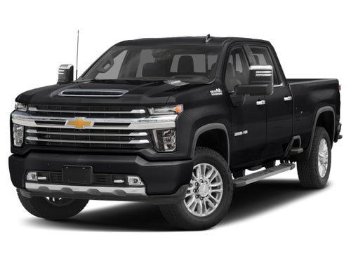 2021 Chevrolet Silverado 3500 HD Crew Cab Long Box 4-Wheel Drive High Country