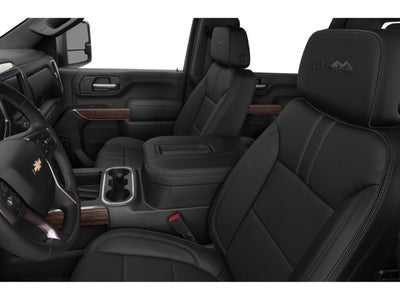 2021 Chevrolet Silverado 3500 HD Crew Cab Long Box 4-Wheel Drive High Country