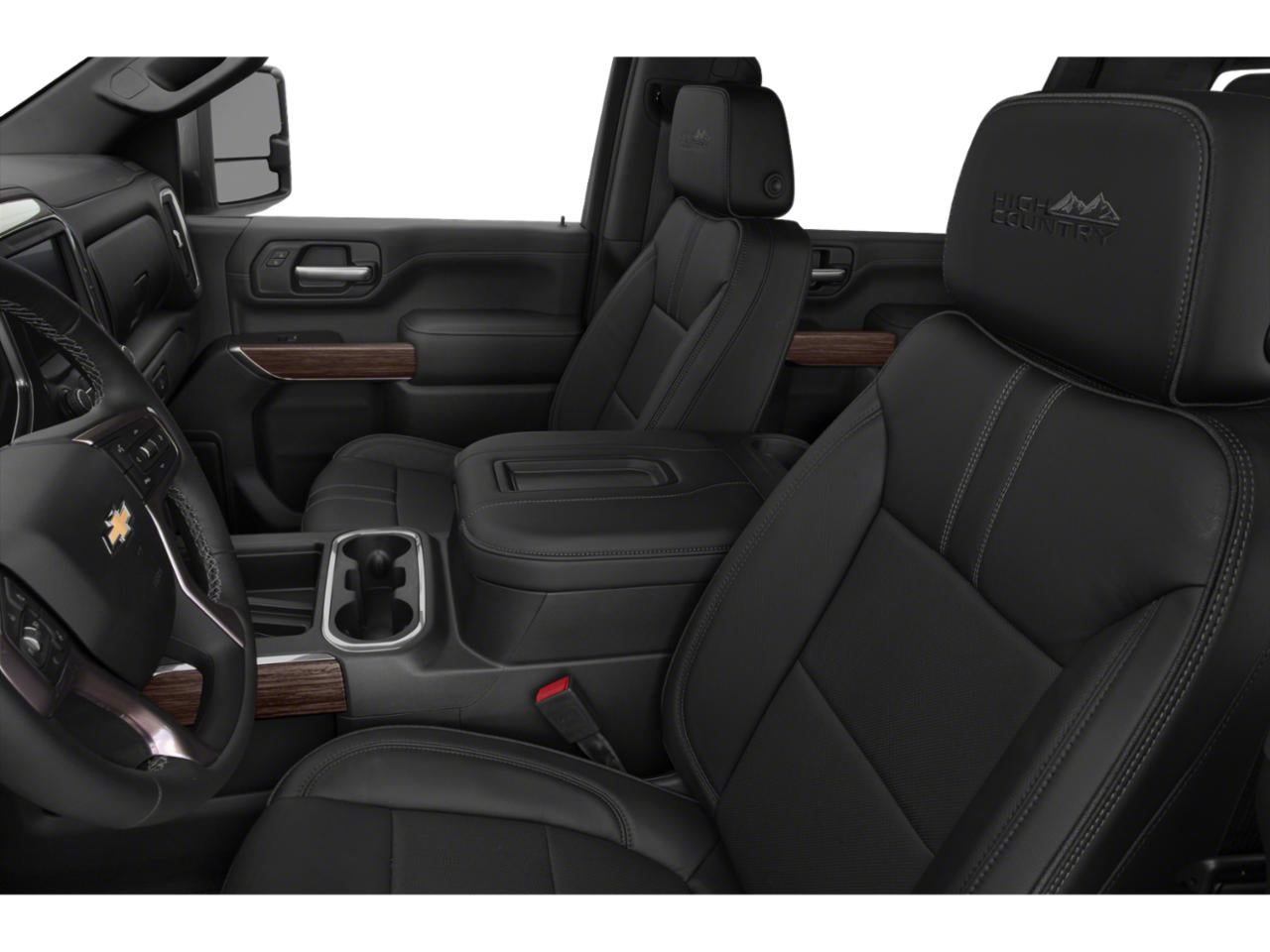 2021 Chevrolet Silverado 3500 HD Crew Cab Long Box 4-Wheel Drive High Country