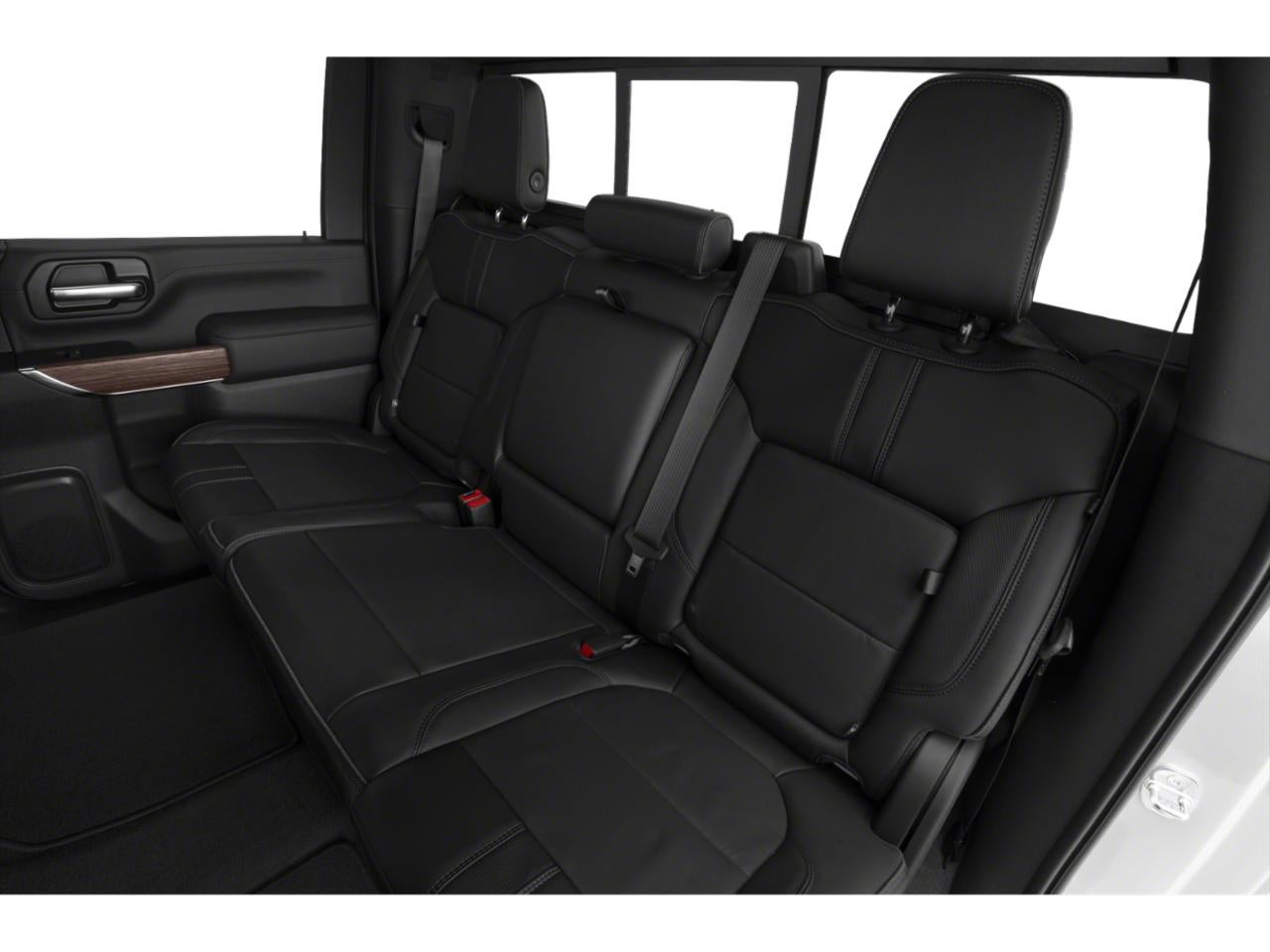 2021 Chevrolet Silverado 3500 HD Crew Cab Long Box 4-Wheel Drive High Country