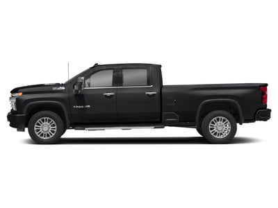 2021 Chevrolet Silverado 3500 HD Crew Cab Long Box 4-Wheel Drive High Country