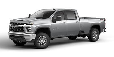2021 Chevrolet Silverado 3500 HD Crew Cab Long Box 4-Wheel Drive High Country
