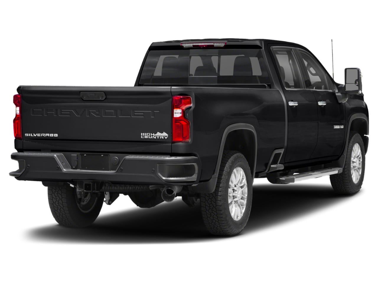 2021 Chevrolet Silverado 3500 HD Crew Cab Long Box 4-Wheel Drive High Country