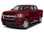 2019 Chevrolet Colorado Crew Cab Short Box 4-Wheel Drive Z71
