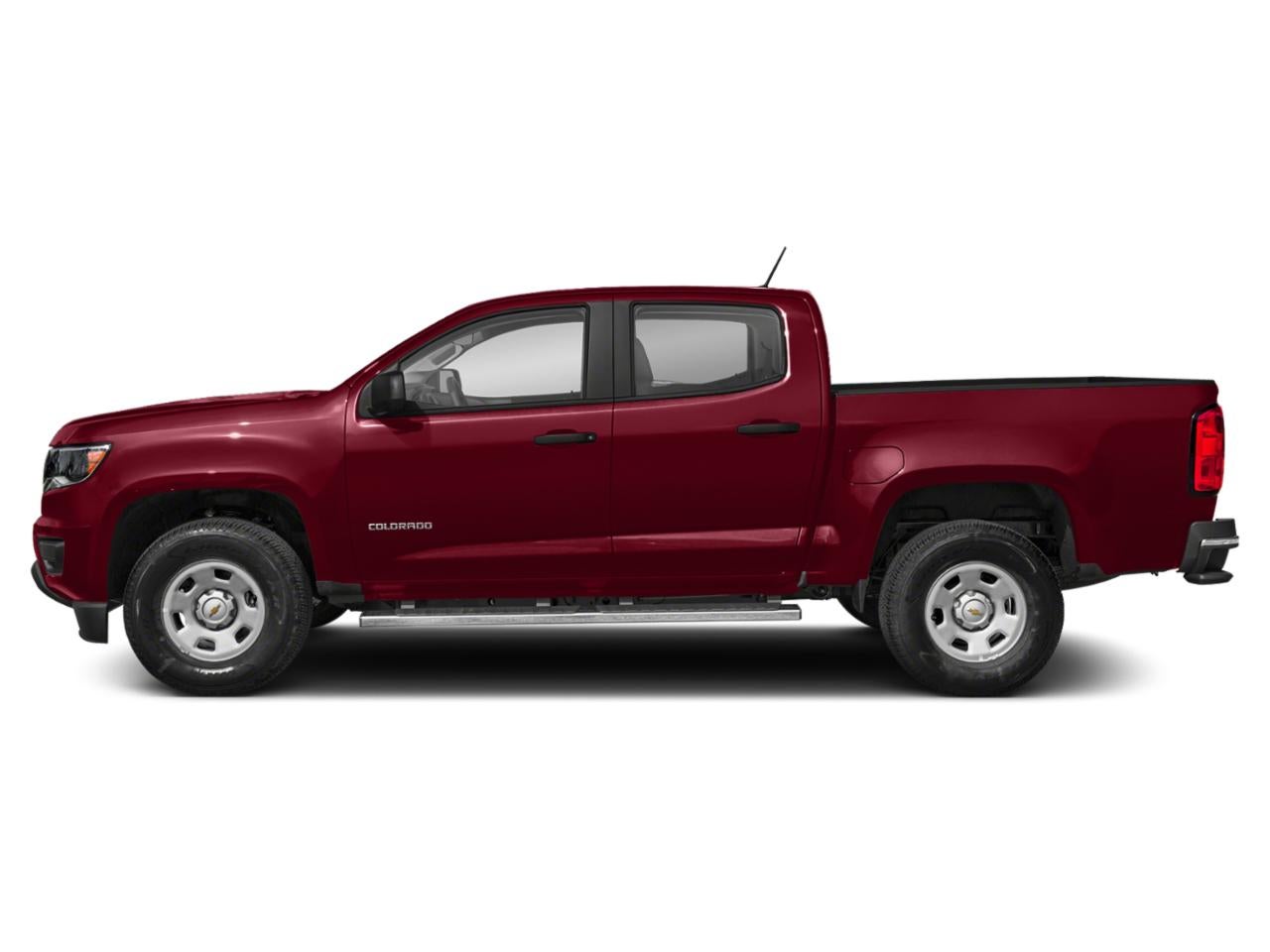 2019 Chevrolet Colorado Crew Cab Short Box 4-Wheel Drive Z71