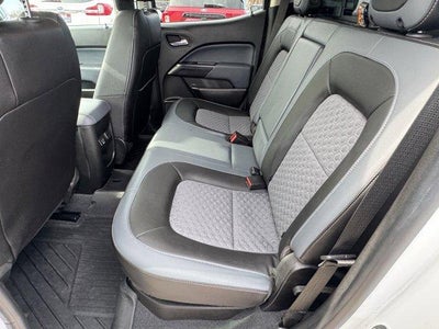 2021 Chevrolet Colorado Crew Cab Short Box 4-Wheel Drive Z71