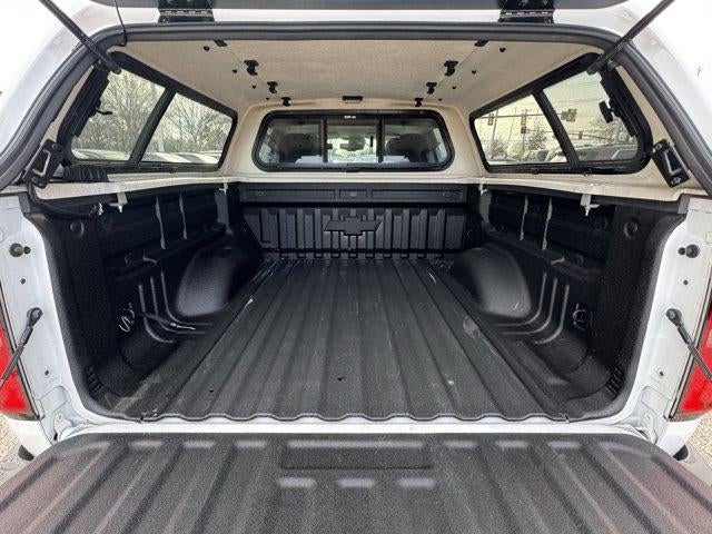 2021 Chevrolet Colorado Crew Cab Short Box 4-Wheel Drive Z71