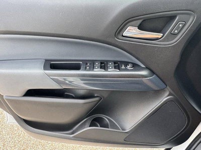 2021 Chevrolet Colorado Crew Cab Short Box 4-Wheel Drive Z71