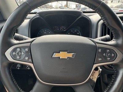 2021 Chevrolet Colorado Crew Cab Short Box 4-Wheel Drive Z71