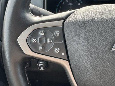 2021 Chevrolet Colorado Crew Cab Short Box 4-Wheel Drive Z71