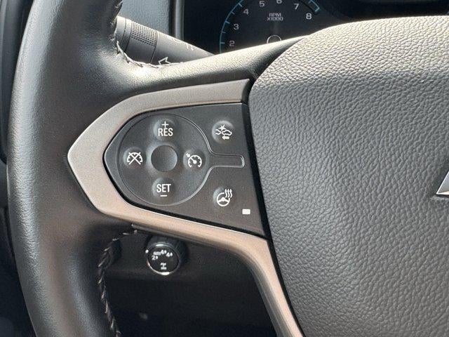 2021 Chevrolet Colorado Crew Cab Short Box 4-Wheel Drive Z71