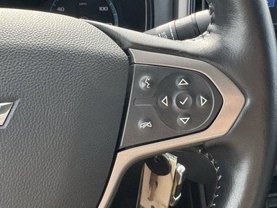 2021 Chevrolet Colorado Crew Cab Short Box 4-Wheel Drive Z71