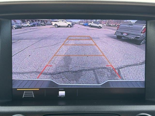 2021 Chevrolet Colorado Crew Cab Short Box 4-Wheel Drive Z71