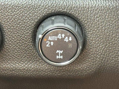 2021 Chevrolet Colorado Crew Cab Short Box 4-Wheel Drive Z71