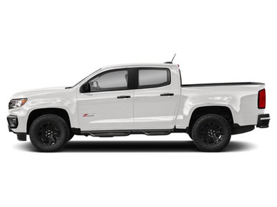 2021 Chevrolet Colorado Crew Cab Short Box 4-Wheel Drive Z71
