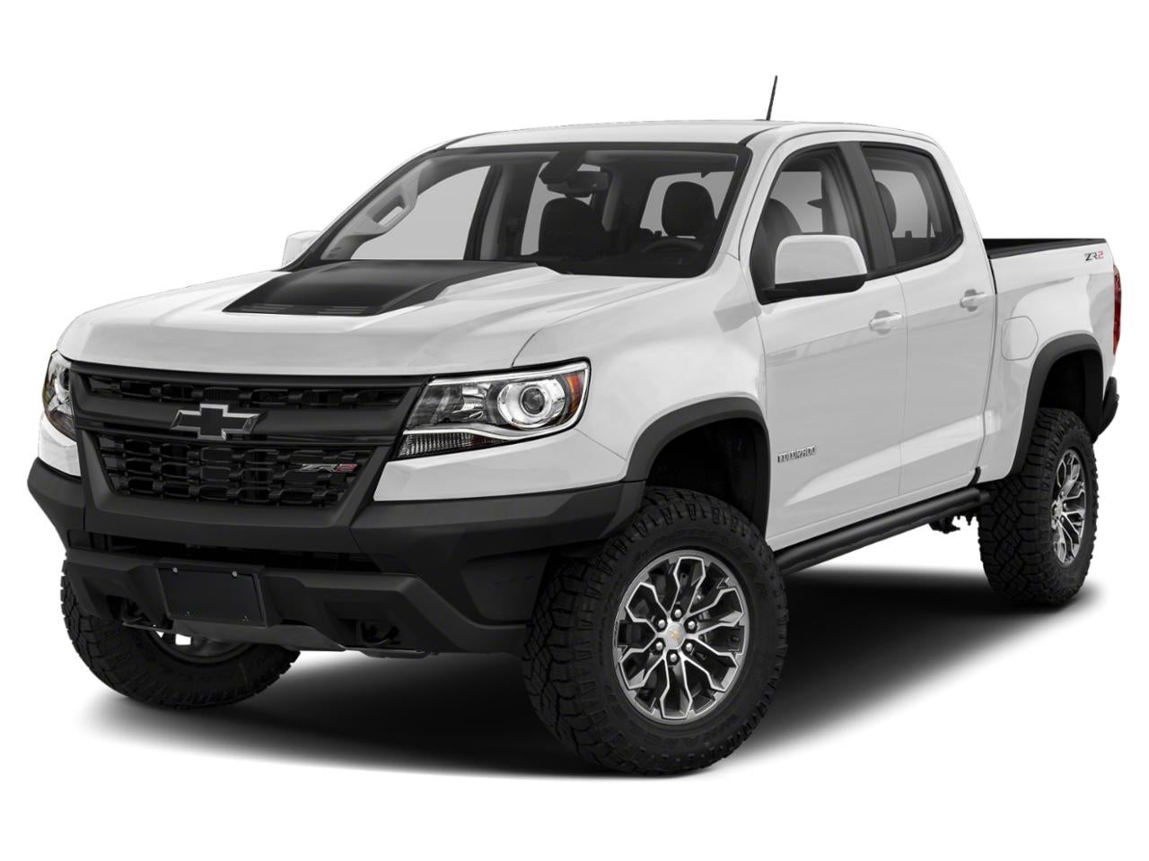 2018 Chevrolet Colorado Crew Cab Short Box 4-Wheel Drive ZR2