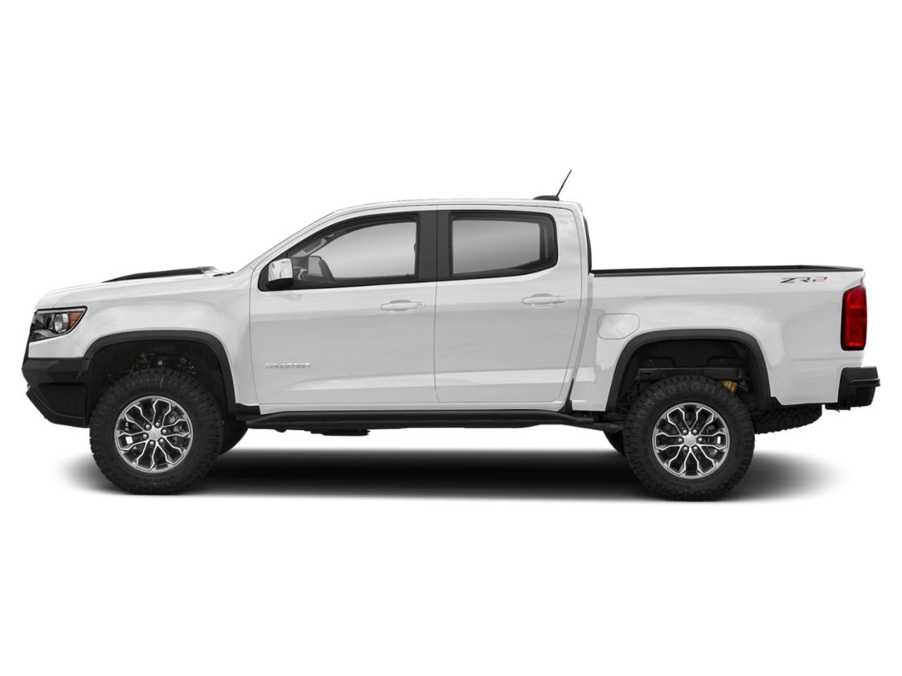 2018 Chevrolet Colorado Crew Cab Short Box 4-Wheel Drive ZR2