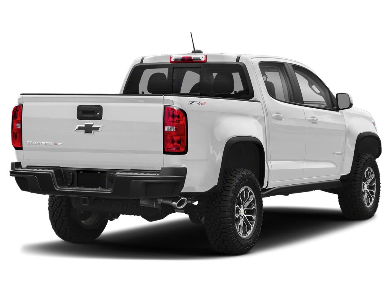 2018 Chevrolet Colorado Crew Cab Short Box 4-Wheel Drive ZR2