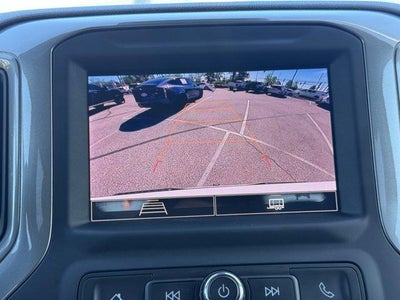2022 Chevrolet Silverado 1500 Crew Cab Standard Box 4-Wheel Drive Custom
