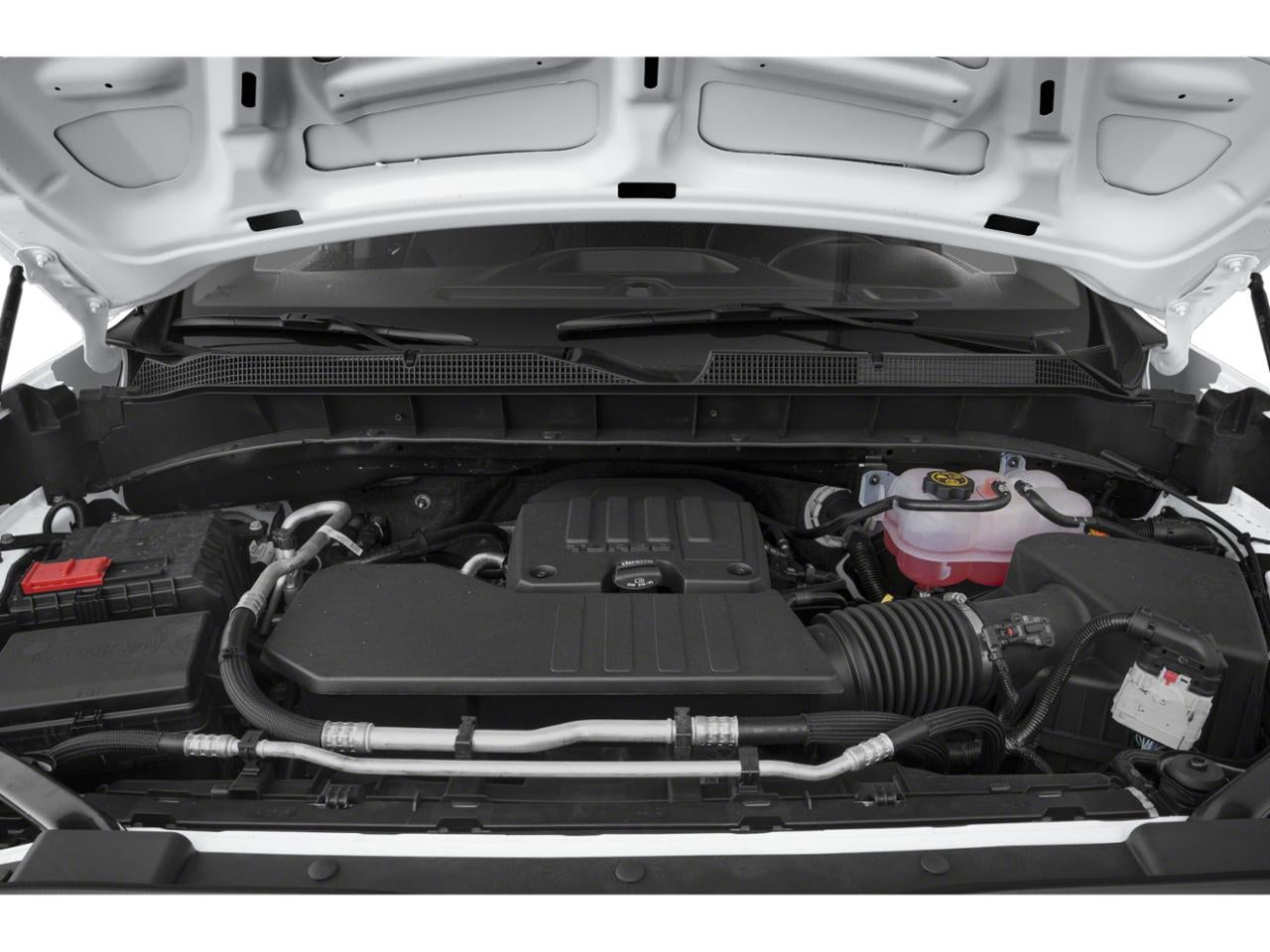 2022 Chevrolet Silverado 1500 Crew Cab Standard Box 4-Wheel Drive Custom