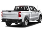 2022 Chevrolet Silverado 1500 Crew Cab Standard Box 4-Wheel Drive Custom