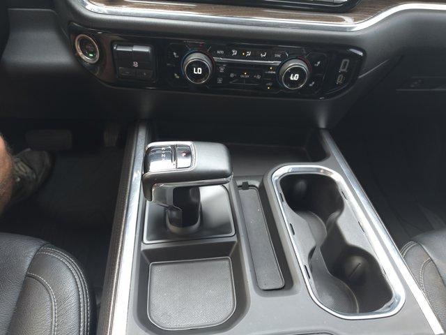 2024 Chevrolet Silverado 1500 Crew Cab Short Box 4-Wheel Drive RST