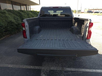 2024 Chevrolet Silverado 1500 Crew Cab Short Box 4-Wheel Drive RST