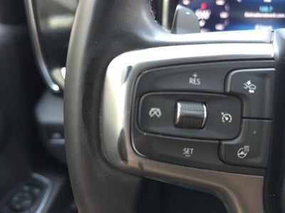 2024 Chevrolet Silverado 1500 Crew Cab Short Box 4-Wheel Drive RST