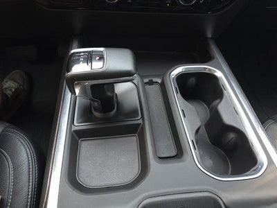 2024 Chevrolet Silverado 1500 Crew Cab Short Box 4-Wheel Drive RST