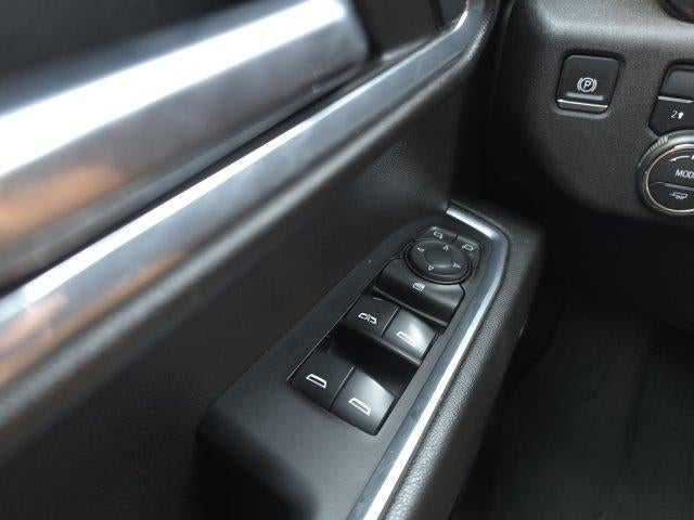 2024 Chevrolet Silverado 1500 Crew Cab Short Box 4-Wheel Drive RST